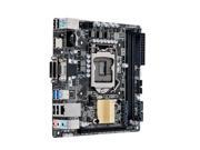 ASUS H110I-PLUS (90MB0PX0-M0EAY0) Mini ITX Intel Motherboard ASUS H110I-PLUS (90MB0PX0-M0EAY0) Mini ITX Intel Motherboard