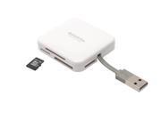 USB 2.0 Multi Card Reader (AXP724) USB 2.0 Multi Card Reader (AXP724)
