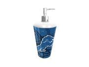 Detroit Lions NFL Bathroom Pump Dispenser Scatter Series