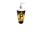 Pittsburgh Pirates MLB Bathroom Pump Dispenser Ink Burst Series