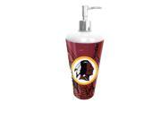 Washington Redskins NFL Bathroom Pump Dispenser Scatter Series
