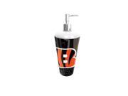 Cincinnati Bengals NFL Bathroom Pump Dispenser Scatter Series