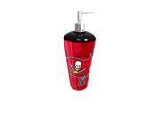 Tampa Bay Buccaneers NFL Bathroom Pump Dispenser Scatter Series