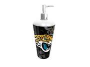 Jacksonville Jaguars NFL Bathroom Pump Dispenser Scatter Series