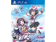 PS4 GalGun Double Peace PlayStation 4