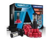 H7 Single Beam LED Automobile Headlight Bulbs with LUMILEDS ZES LED chips and All-in-One Conversion kit-60W/10-000LM/6-500K (H7- 6500K(White Light)) H7 Single Beam LED Automobile Headlight Bulbs with LUMILEDS ZES LED chips and All-in-One Conversion kit-60W/10-000LM/6-500K (H7- 6500K(White Light))