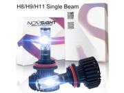 Wanmingtek H11/H8/H9 Led Headlight Bulbs For Cars Super Bright Led Bulb Conversion Kit Headlamps 60W 8-400lm 6k cool white Wanmingtek H11/H8/H9 Led Headlight Bulbs For Cars Super Bright Led Bulb Conversion Kit Headlamps 60W 8-400lm 6k cool white