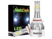 NightTech LED Headlight Bulbs Conversion Kit -9006/HB4 -8000 Lumen 6500K Cool White-2 Yr Warranty NightTech LED Headlight Bulbs Conversion Kit -9006/HB4 -8000 Lumen 6500K Cool White-2 Yr Warranty