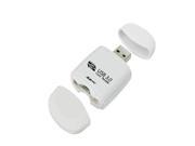 High Speed USB 3.0 All in 1 SD TF SDHC SDXC MMC Flash Memory Card Reader Adapter