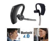 Bluetooth 4.0 Wireless Stereo Handsfree Earphone Headset For iPhone Samsung HTC