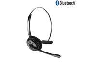Cellet Hands Free Bluetooth Wireless Headset with Boom Mic for Cell Phones