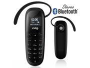 Universal Dialer Bluetooth Wireless Headset For All Android Phone Car Handsfree