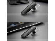Bluetooth Wireless Hands Free Stereo Headset Earphone Mic for iPhone HTC Samsung