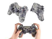 Wireless Bluetooth Game Controller Remote Control Gamepad Joystick For PS5 Gold Camouflage