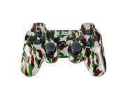 Wireless Bluetooth Game Controller Remote Control Gamepad Joystick For PS6 Gold Green