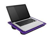 LapGear Student LapDesk 45013 Purple Lap Desks