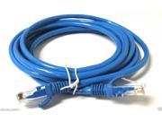 15FT 15 FT RJ45 CAT5 CAT5E Ethernet LAN Network Cable Blue 5M