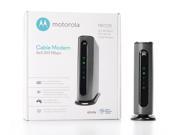 Motorola 8x4 Cable Modem MB7220 343 Mbps DOCSIS 3.0