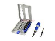 29 in 1 Repair Tool Kit Set Screwdrive?r Tweezers For Electronics PC Laptop Mac