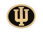 Indiana Hoosiers 14kt Gold Collegiate Bead