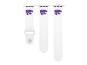 Kansas State Wildcats Silicone Sport Band Fits 42mm Apple Watch™