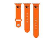 Oregon State Beavers Silicone Sport Band Fits 42mm Apple Watch™