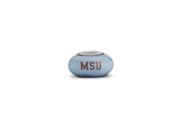 Mississippi State Bulldogs Small Glass Bead