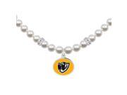 Virginia Commonwealth VCU Rams Pearl Necklace Virginia Commonwealth VCU Rams Pearl Necklace