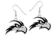 North Florida Ospreys Logo Drop Earrings