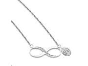 Charleston Cougars Infinity Necklace