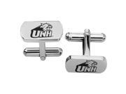 New Hampshire Wildcats Rectangular Cufflinks