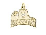 Baylor Bears 14KT Gold Charm