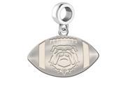 Georgia Bulldogs Dangle Charm