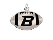 Boise State Broncos Football Charm