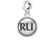 Radford Highlanders Border Round Dangle Charm