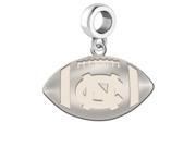 North Carolina Tar Heels Dangle Charm