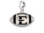 East Tennessee State Buccaneers Football Dangle Charm