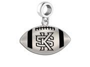 Kennesaw State Owls Football Dangle Charm