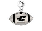 Central Michigan Chippewas Football Dangle Charm