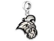 Coastal Carolina Chanticleers Logo Drop Charm