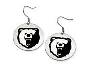 Morgan State Bears Disc Earrings