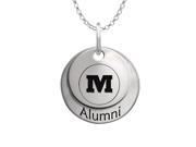 Monmouth Fighting Scots Alumni Necklace