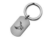 Boston College Eagles Stainless Steel Key Ring