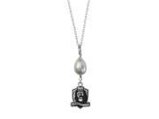 Old Dominion Monarchs Pearl Drop Necklace