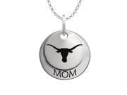 Texas Longhorns MOM Necklace