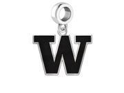 Washington Huskies Logo Drop Charm Washington Huskies Logo Drop Charm