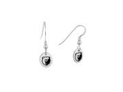 Morgan State Bears Oval Earrings