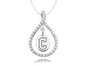 Charleston Cougars Figure 8 Necklace