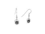 Auburn Tigers Oval Earrings Auburn Tigers Oval Earrings