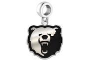 Morgan State Bears Logo Drop Charm